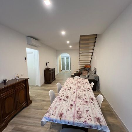 A Ca Del Lupo Villa Carrara Ngoại thất bức ảnh