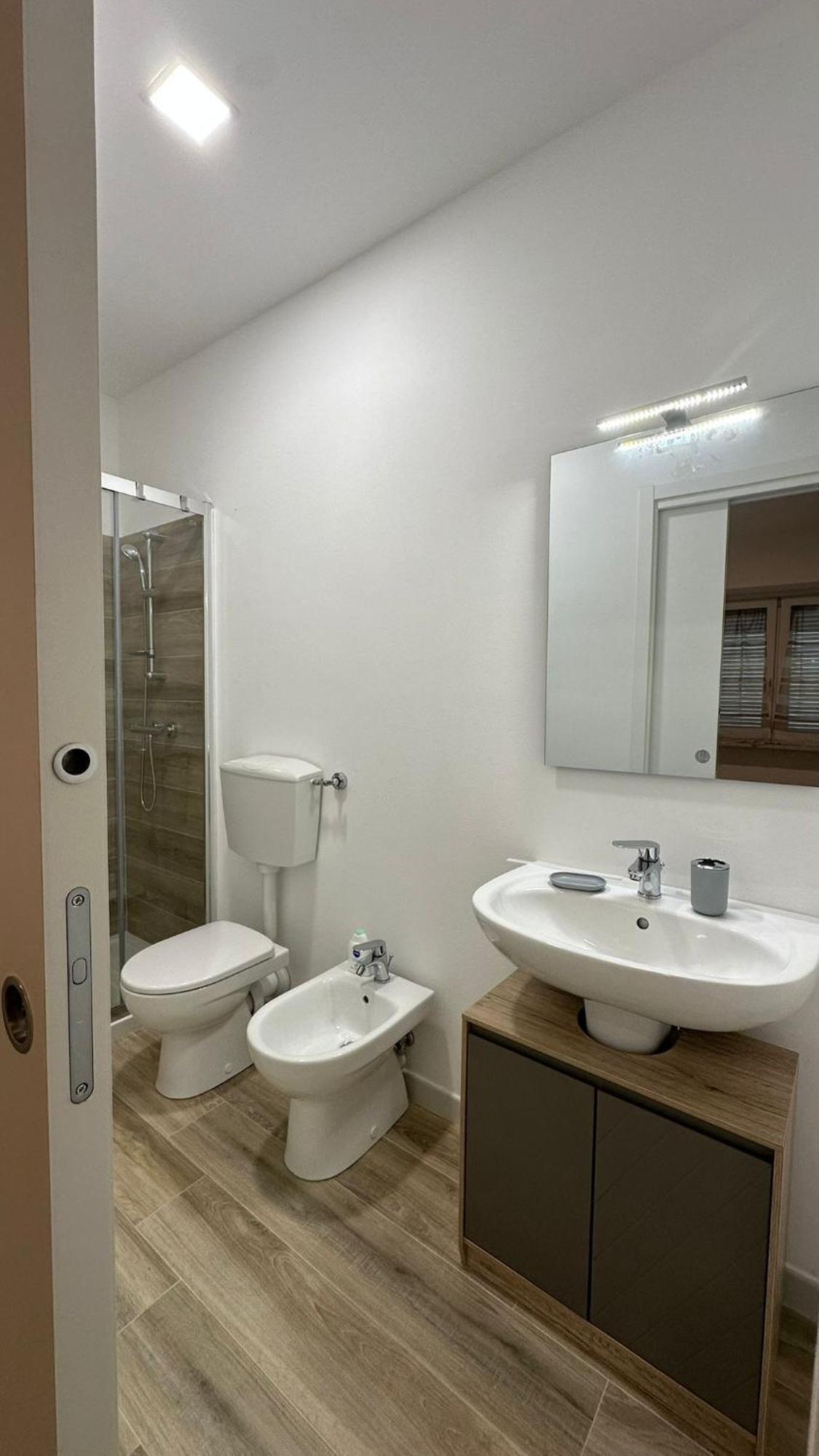 A Ca Del Lupo Villa Carrara Ngoại thất bức ảnh