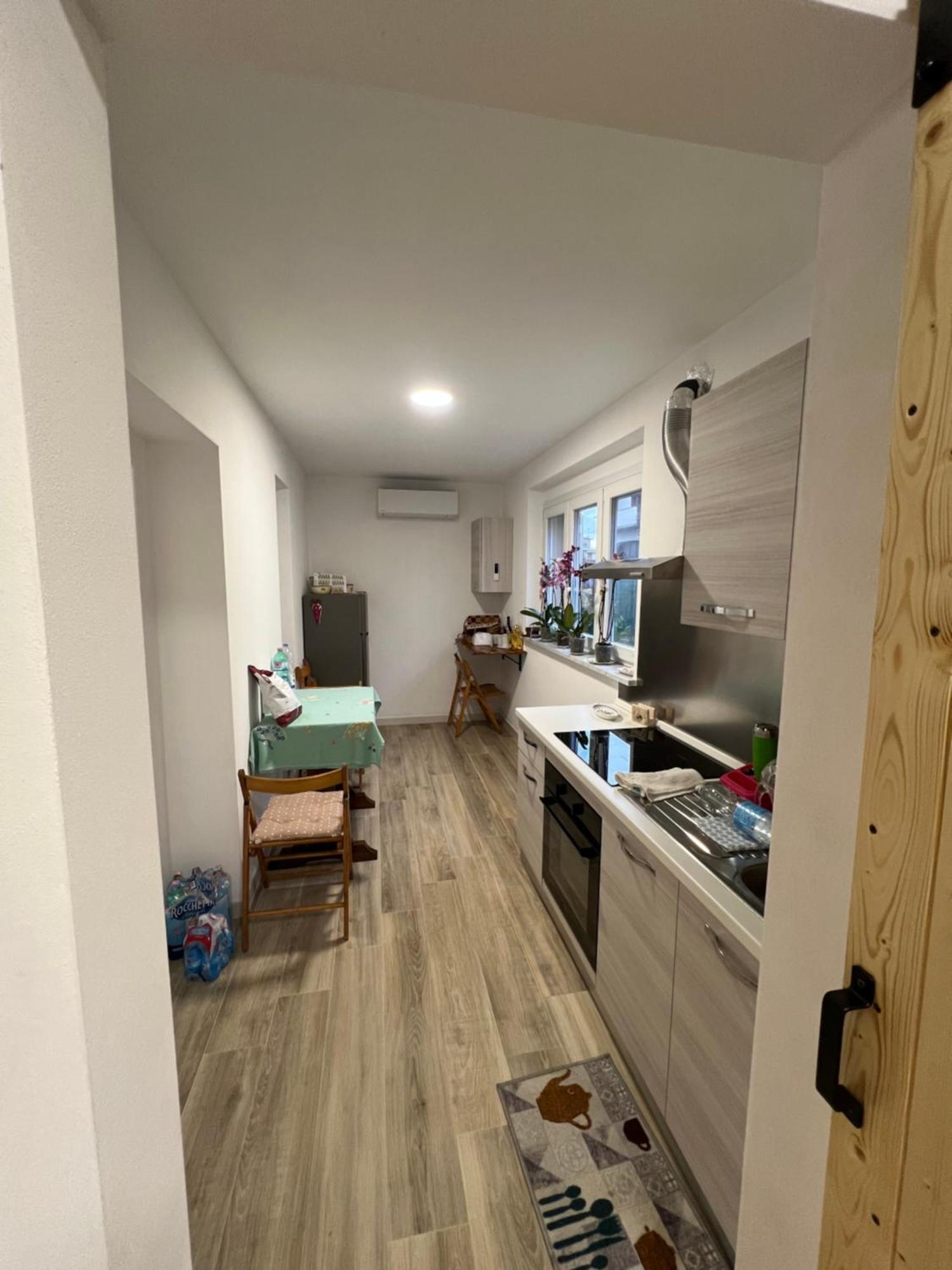 A Ca Del Lupo Villa Carrara Ngoại thất bức ảnh